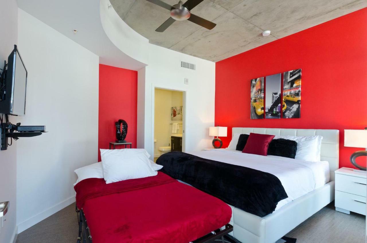 Appartement Urban Dtla Vip Penthouse With Pool Table *
