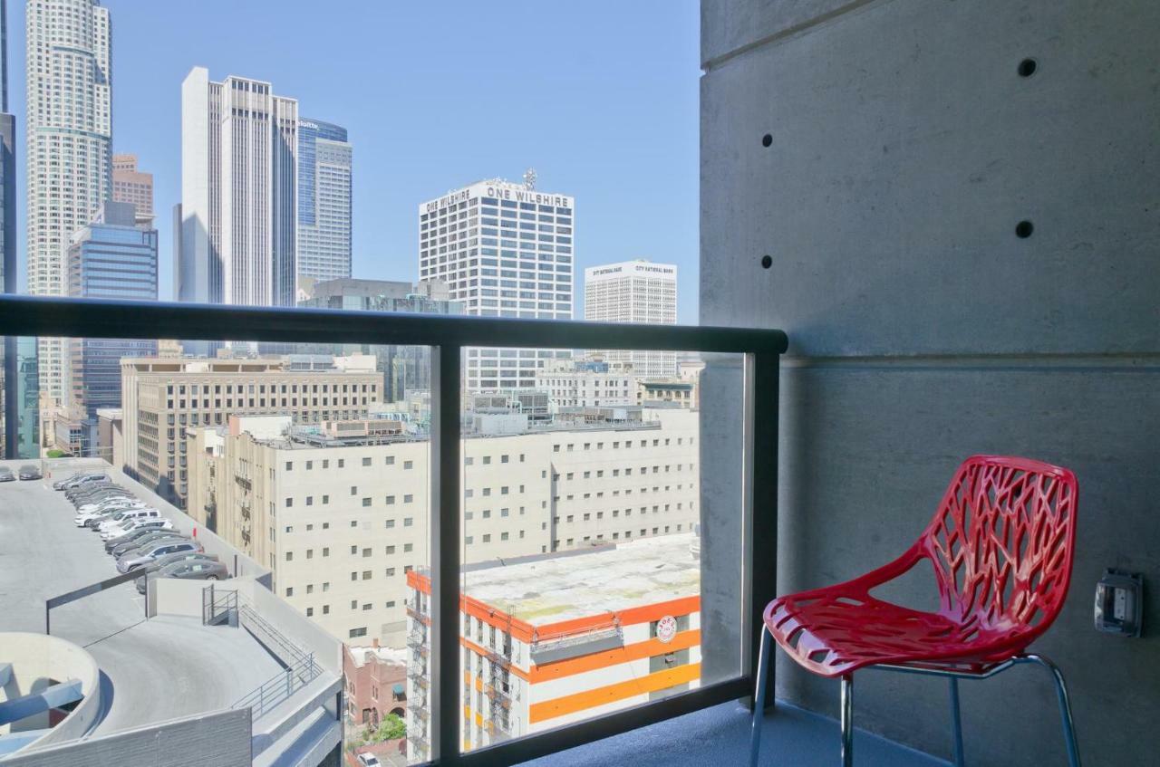 Appartement Urban Dtla Vip Penthouse With Pool Table Los Angeles