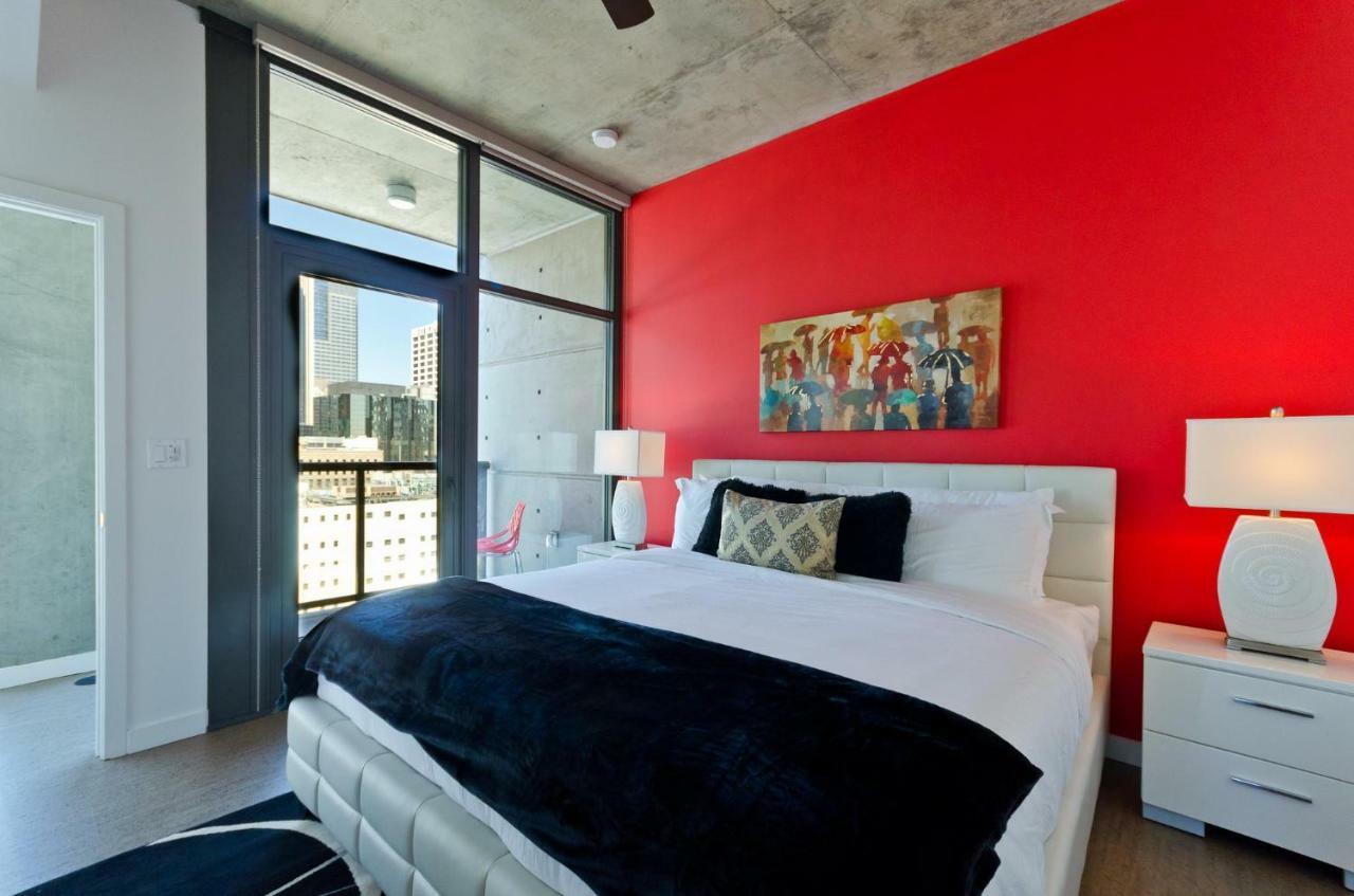 Urban Dtla Vip Penthouse With Pool Table Appartement Los Angeles