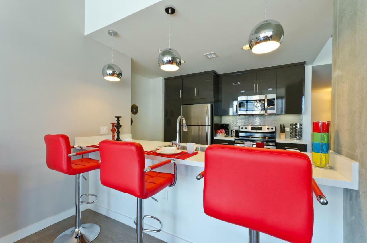 Urban Dtla Vip Penthouse With Pool Table Appartement *