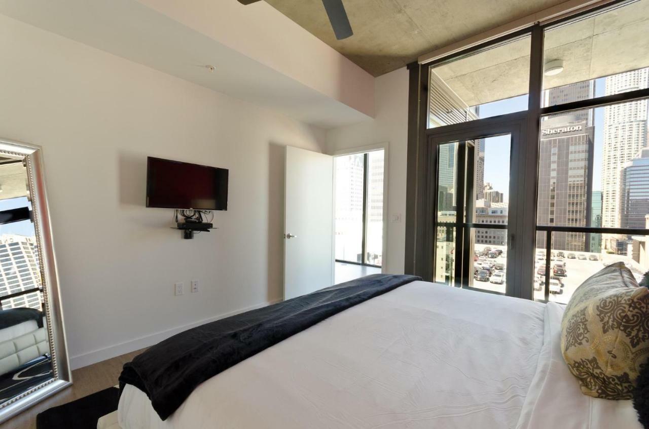 Urban Dtla Vip Penthouse With Pool Table Appartement