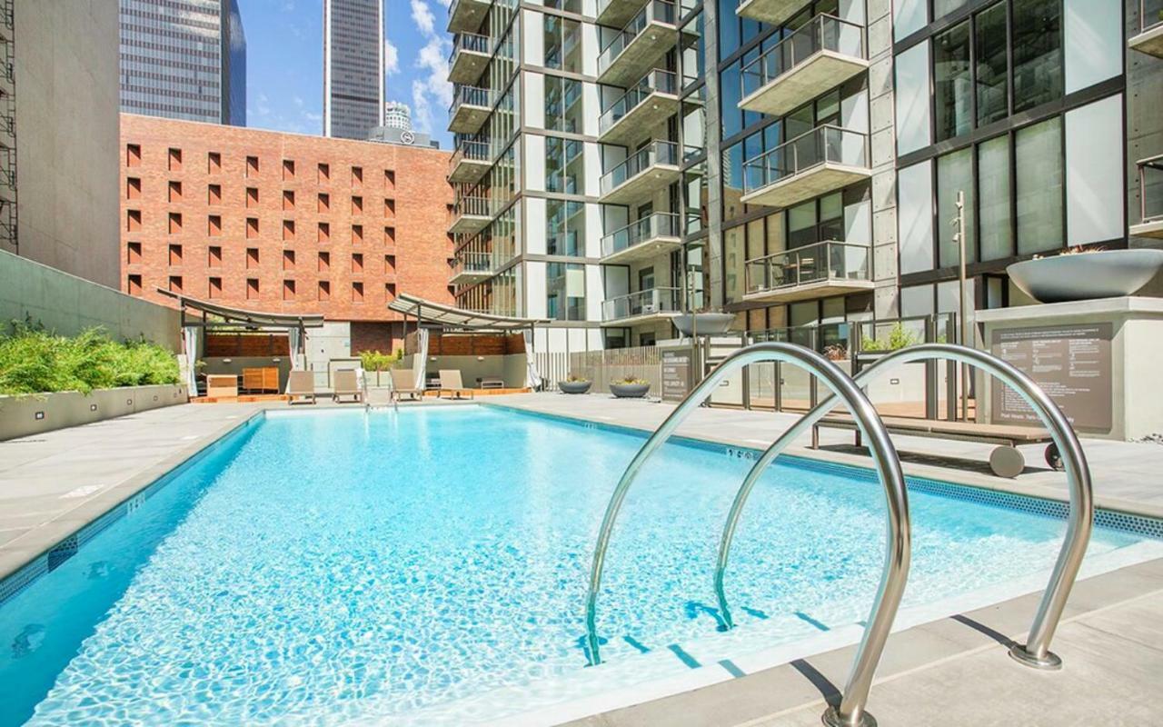 Appartement Urban Dtla Vip Penthouse With Pool Table Los Angeles
